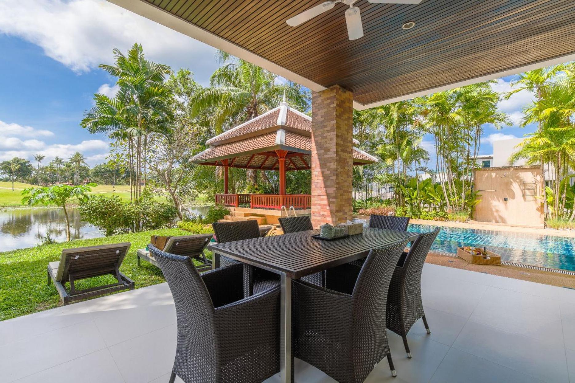 Laguna Golf View Pool Phuket
