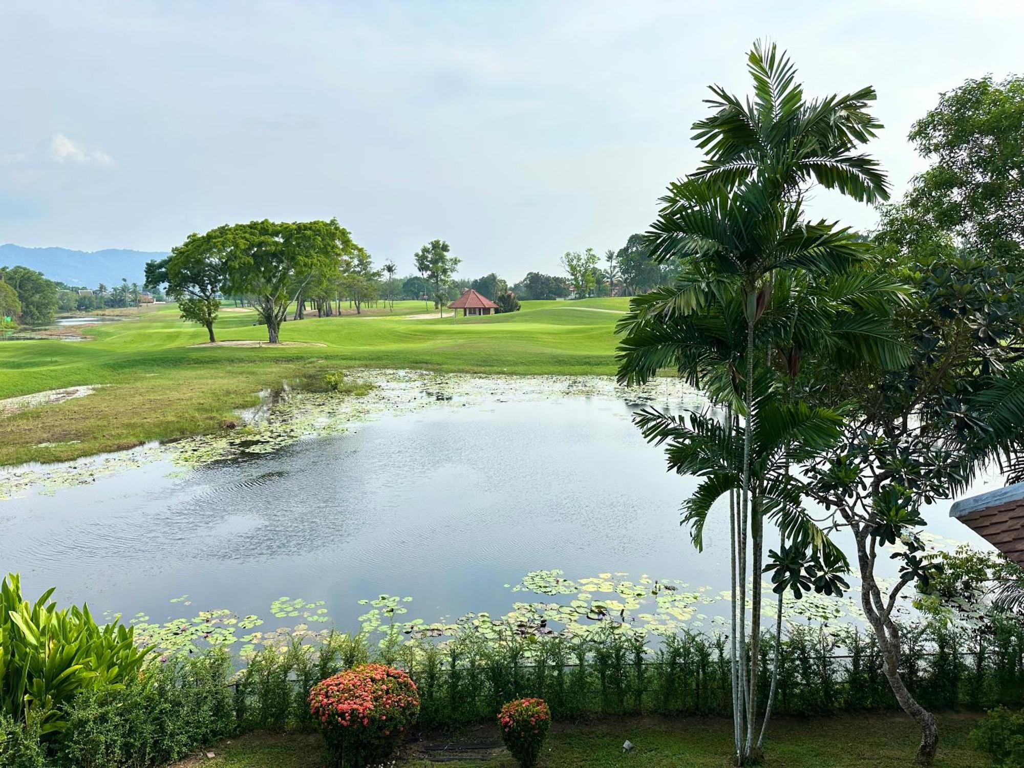 Laguna Golf View Pool *